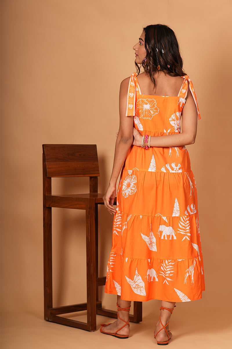Cheerful Couple Set