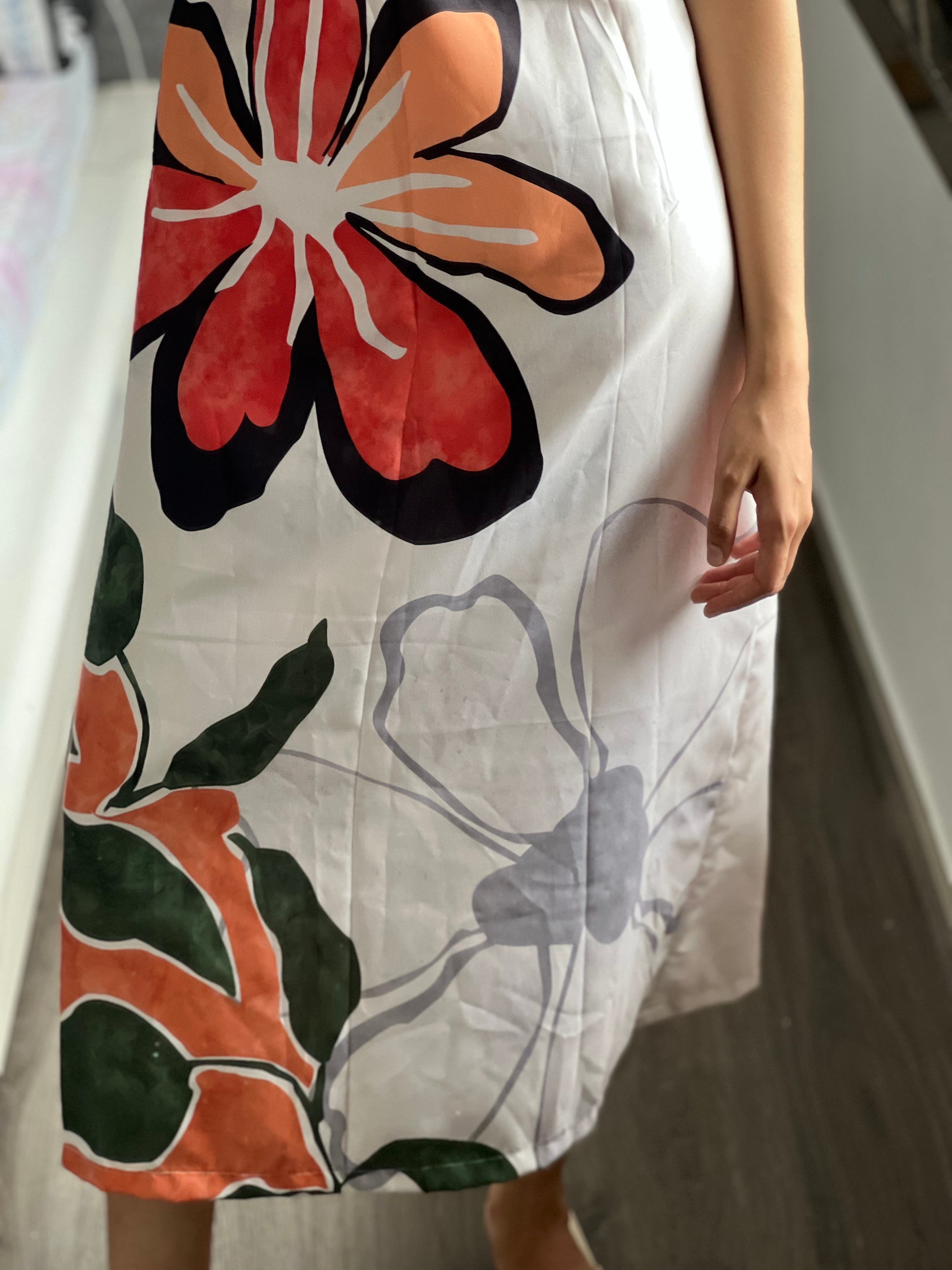 Bloom Pop dress