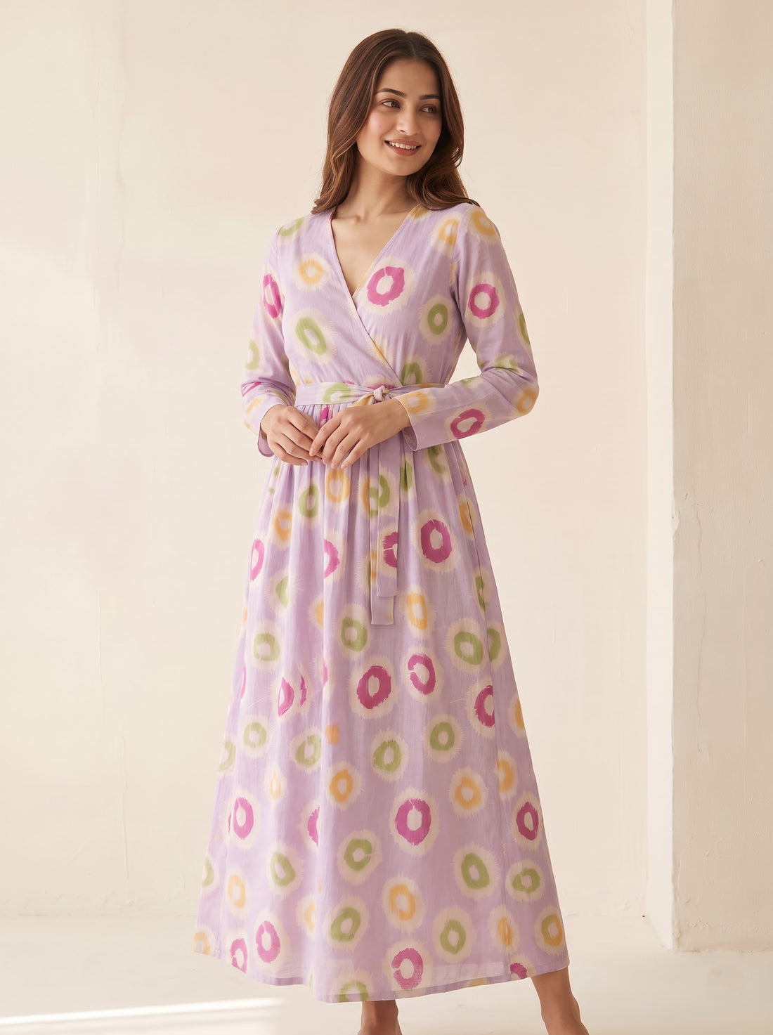 Candypop Maxi Dress