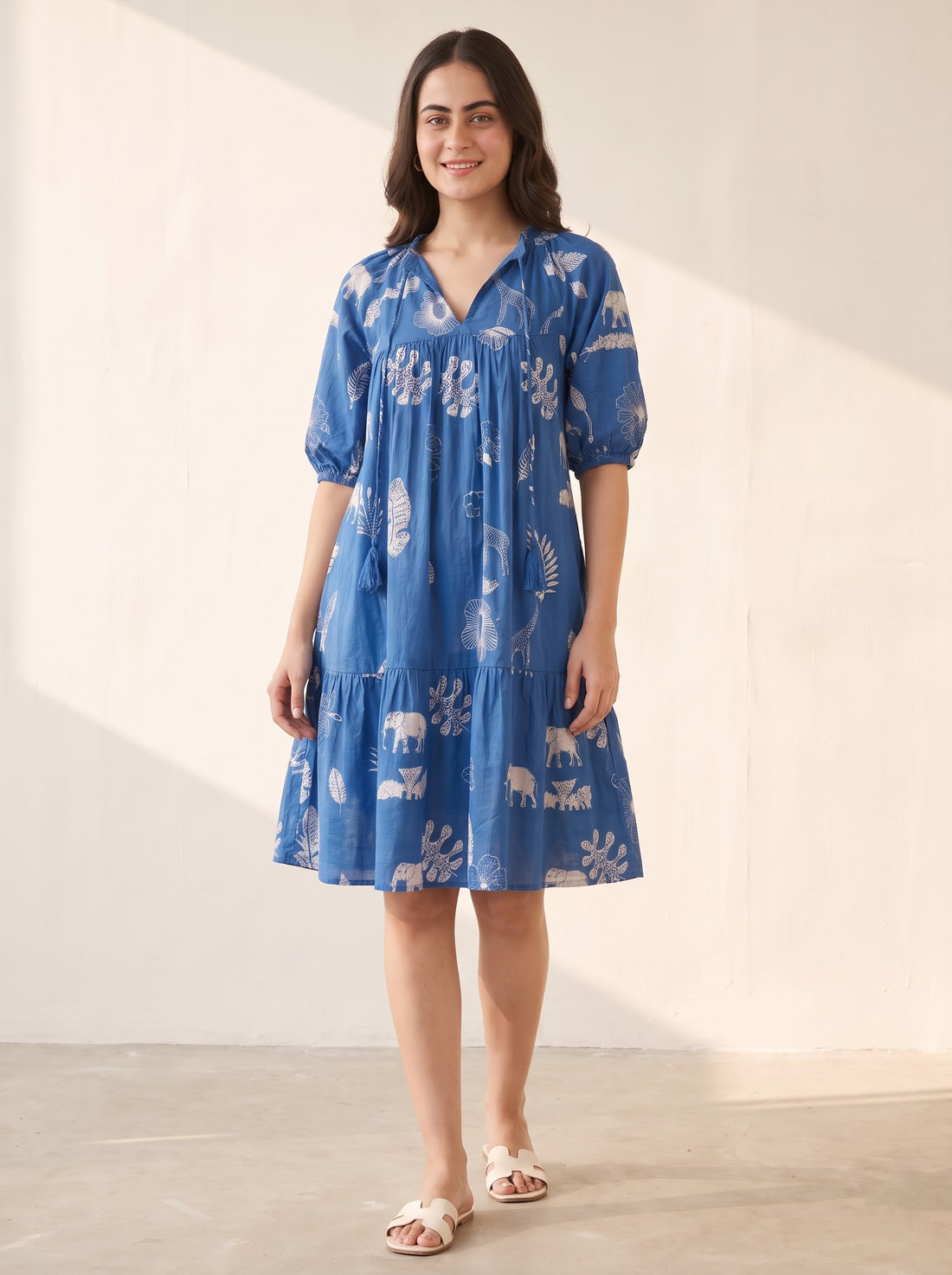 Bluebell Short Dress