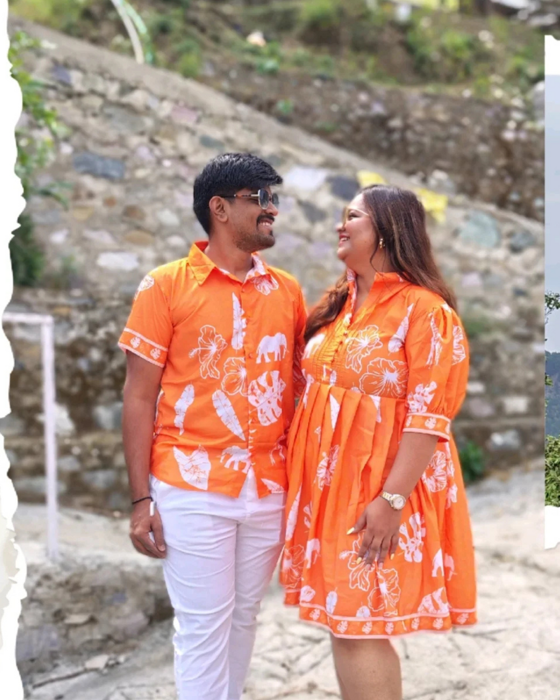 Silly Couple Set