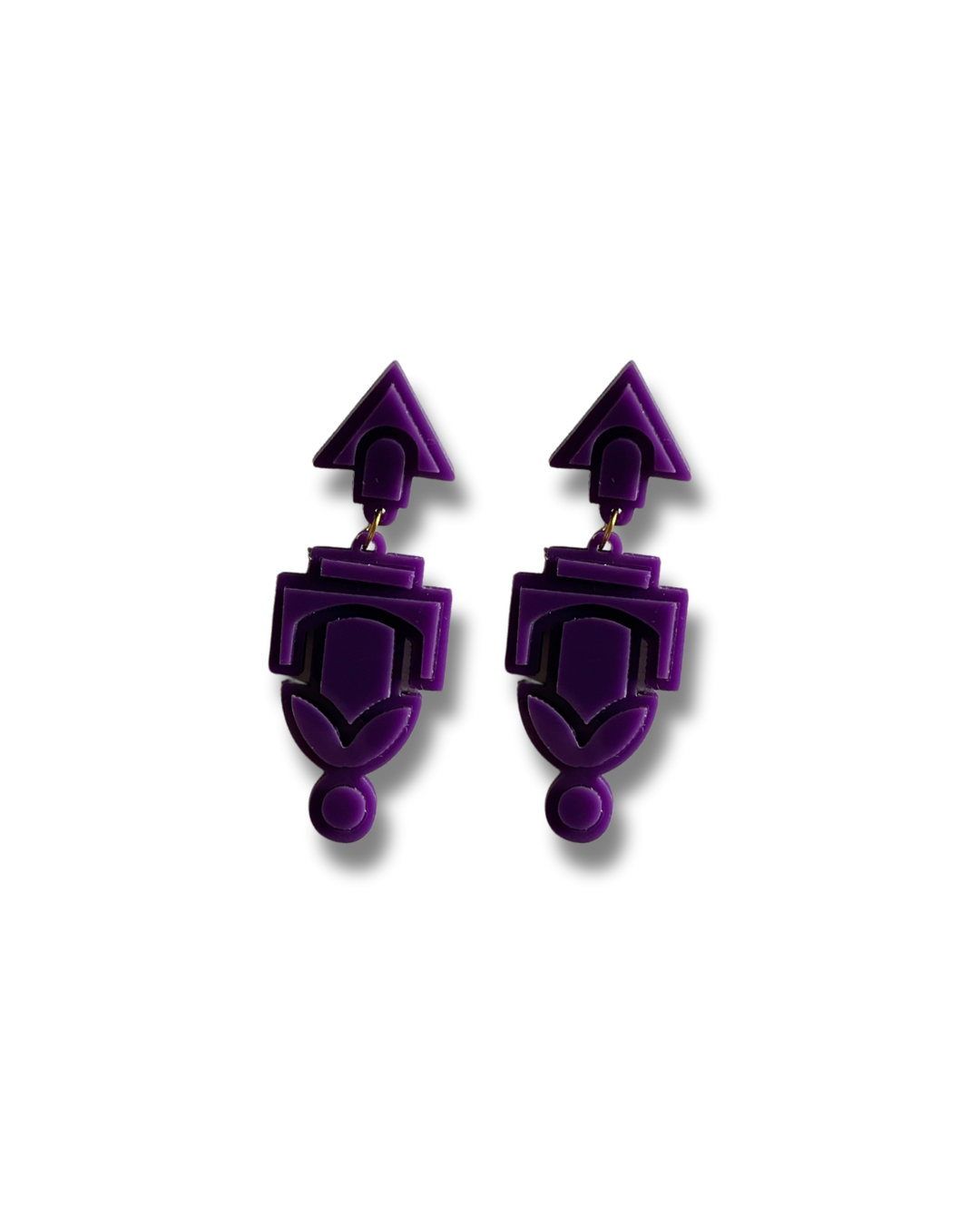 CINDERELLA | The Castle of Dreams earrings