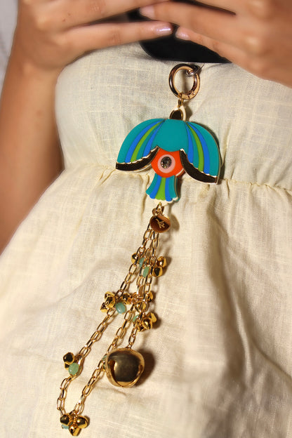 Buzzy bazz phone strap