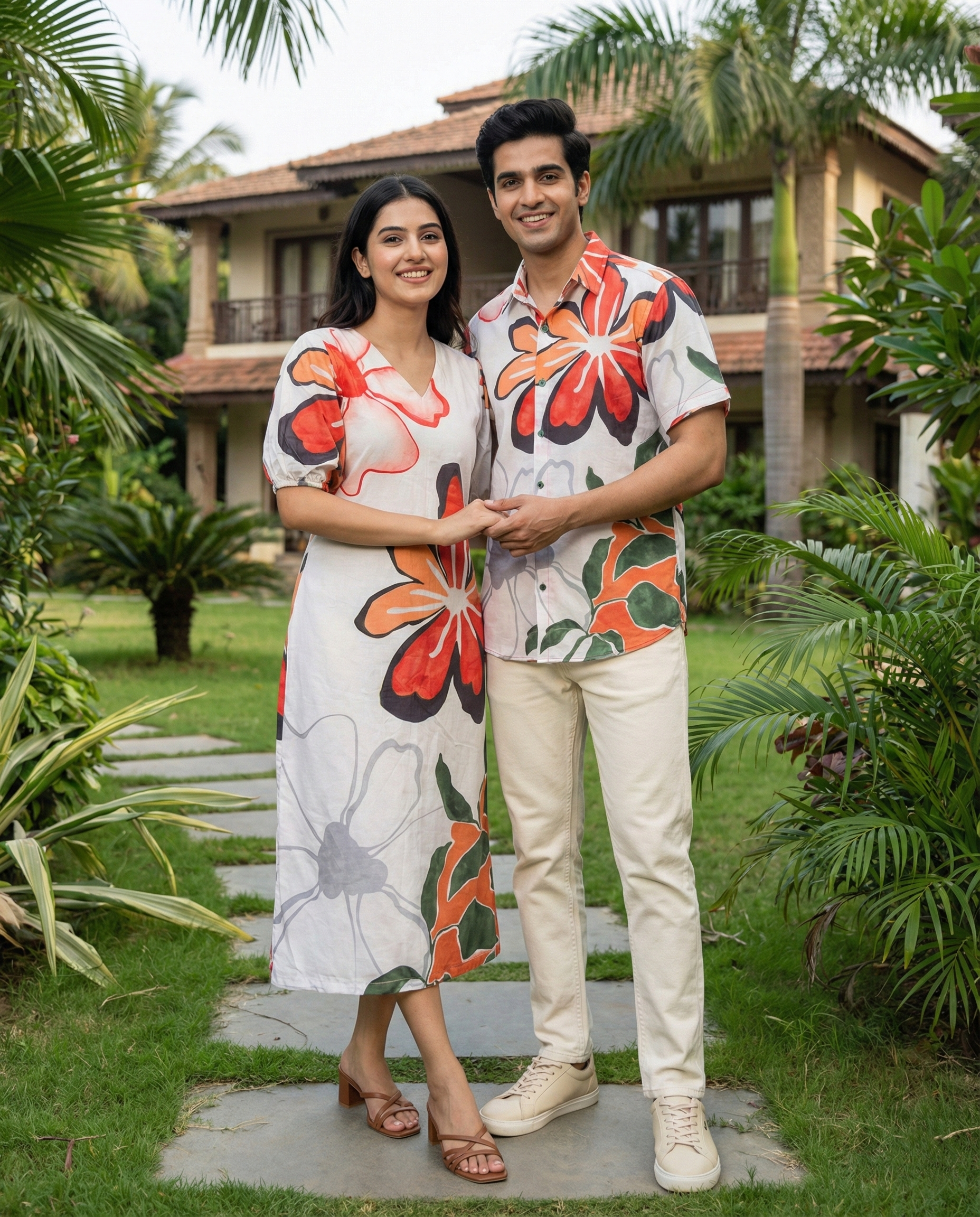 Bloom Pop Couple Set
