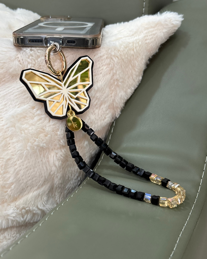 ELSA | Butterfly wings Phone strap