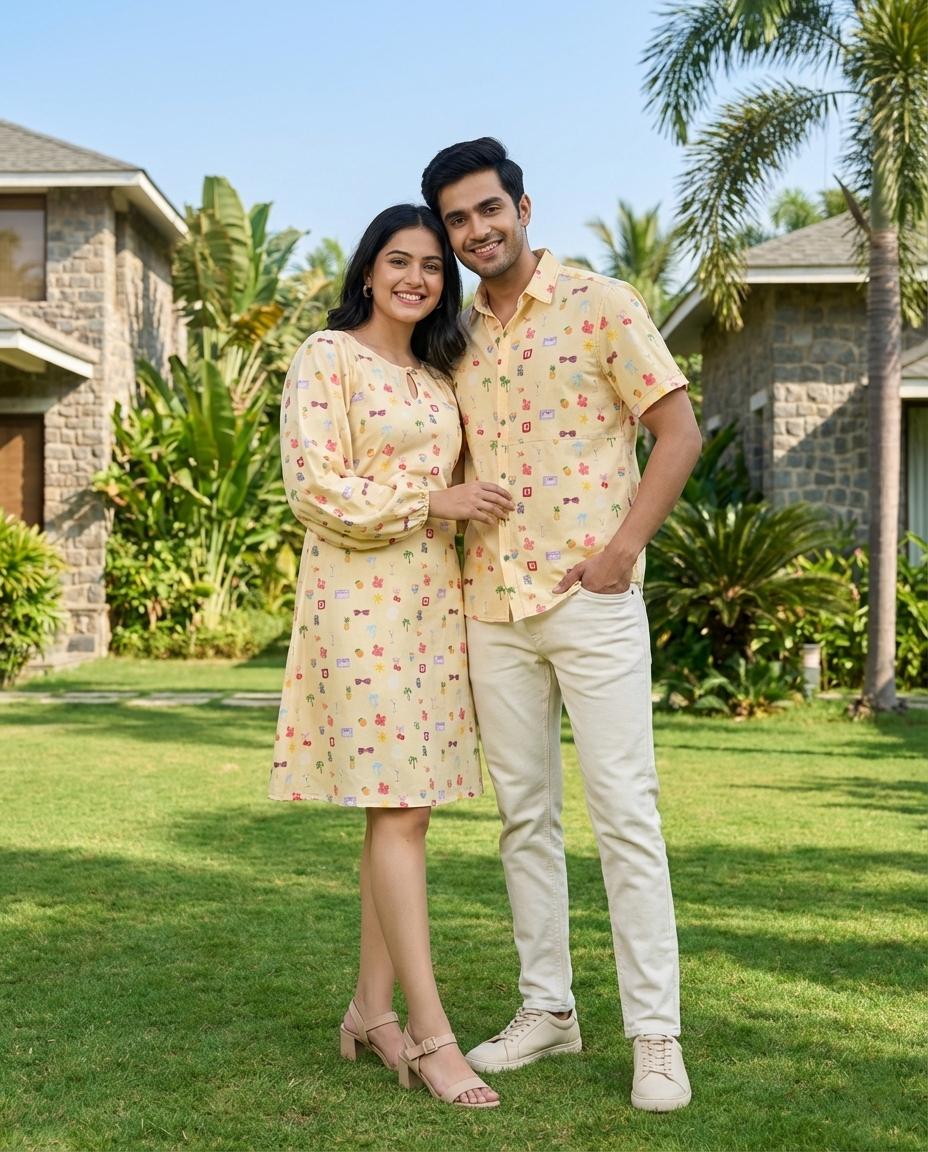 Sunshine Couple Sets