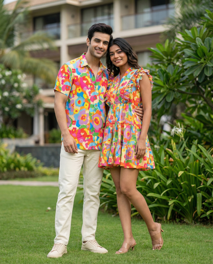 Cloudy Couple Set