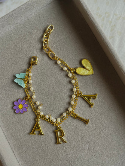 Charms bracelets