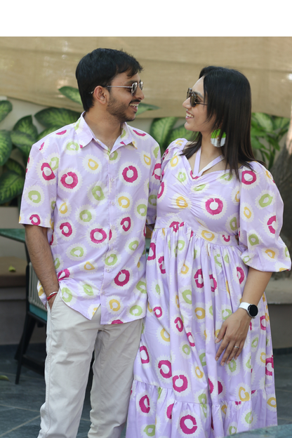Candypop Couple Set