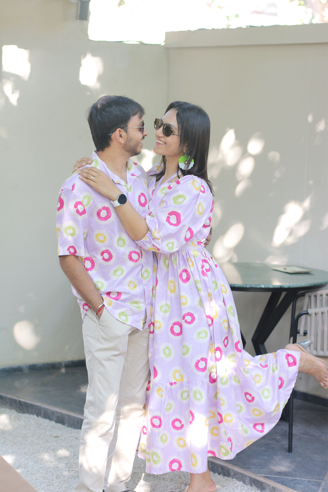 Candypop Couple Set
