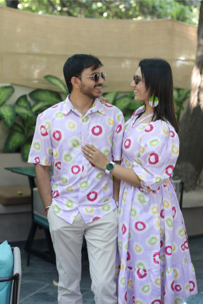 Candypop Couple Set