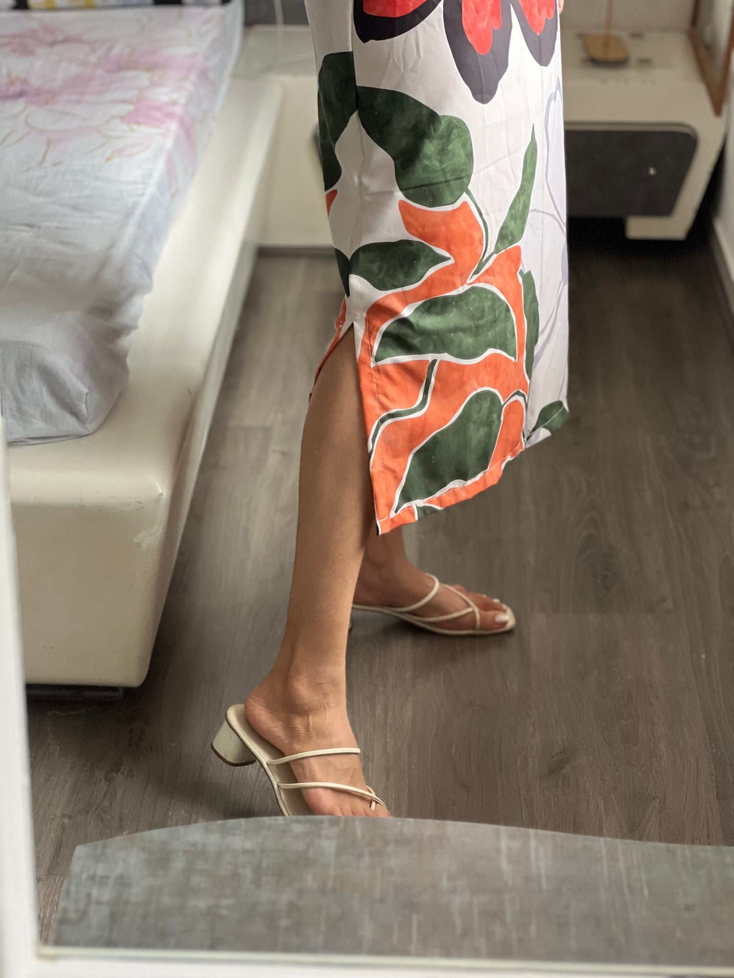 Bloom Pop dress
