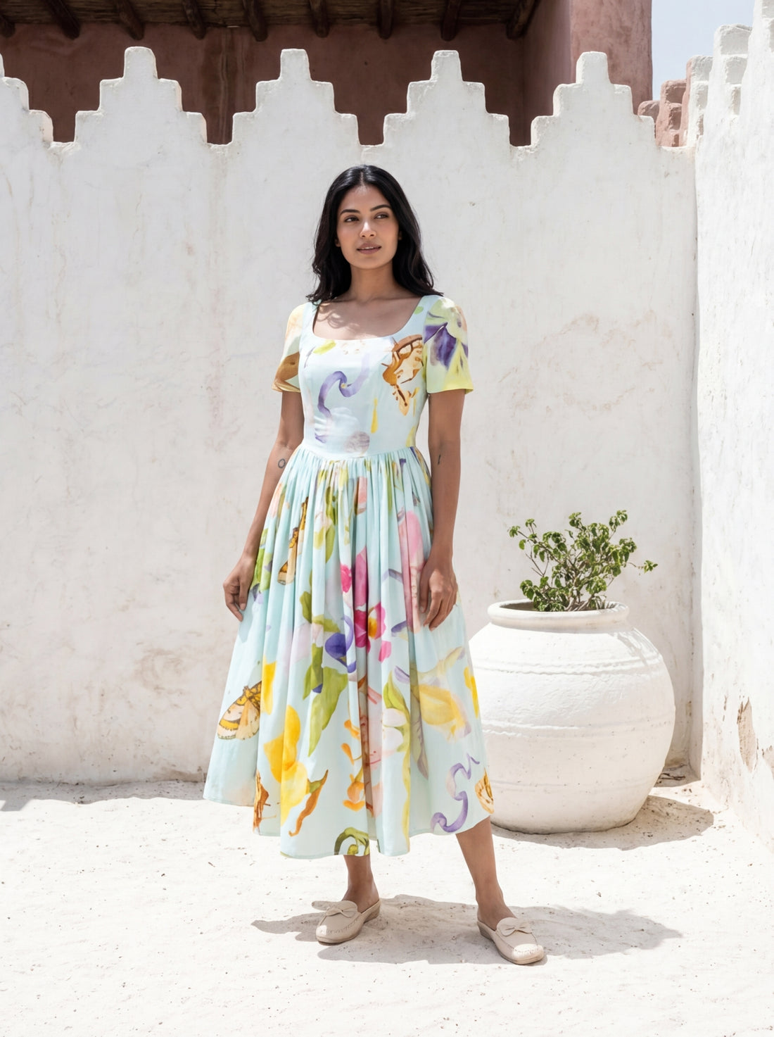 Easy Breezy Dress