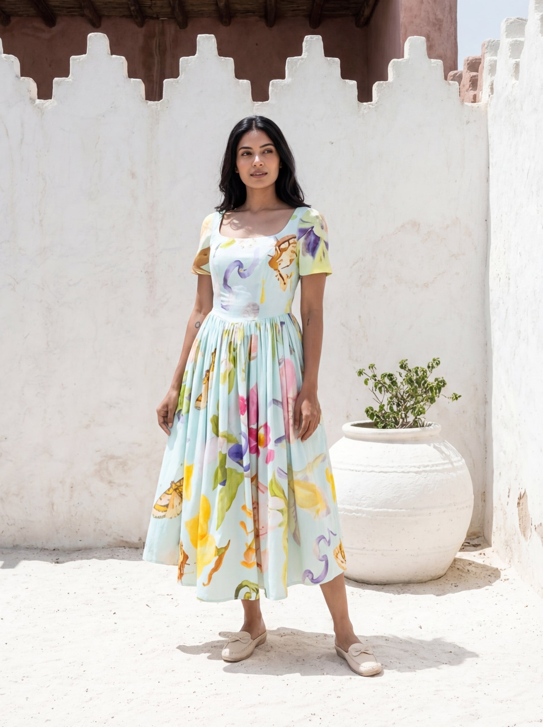 Easy Breezy Dress