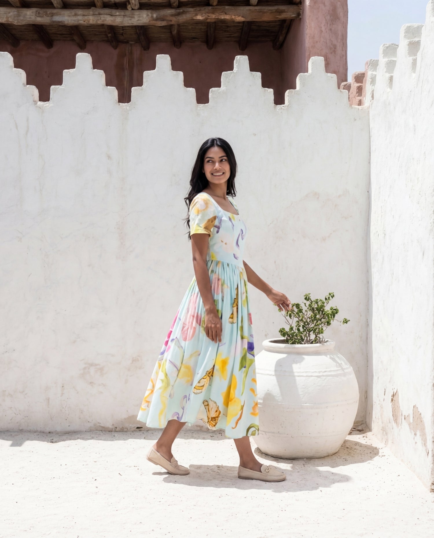 Easy Breezy Dress