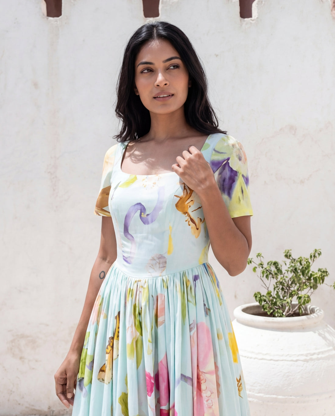 Easy Breezy Dress