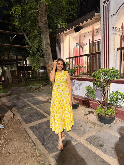 Suryamukhi Dress