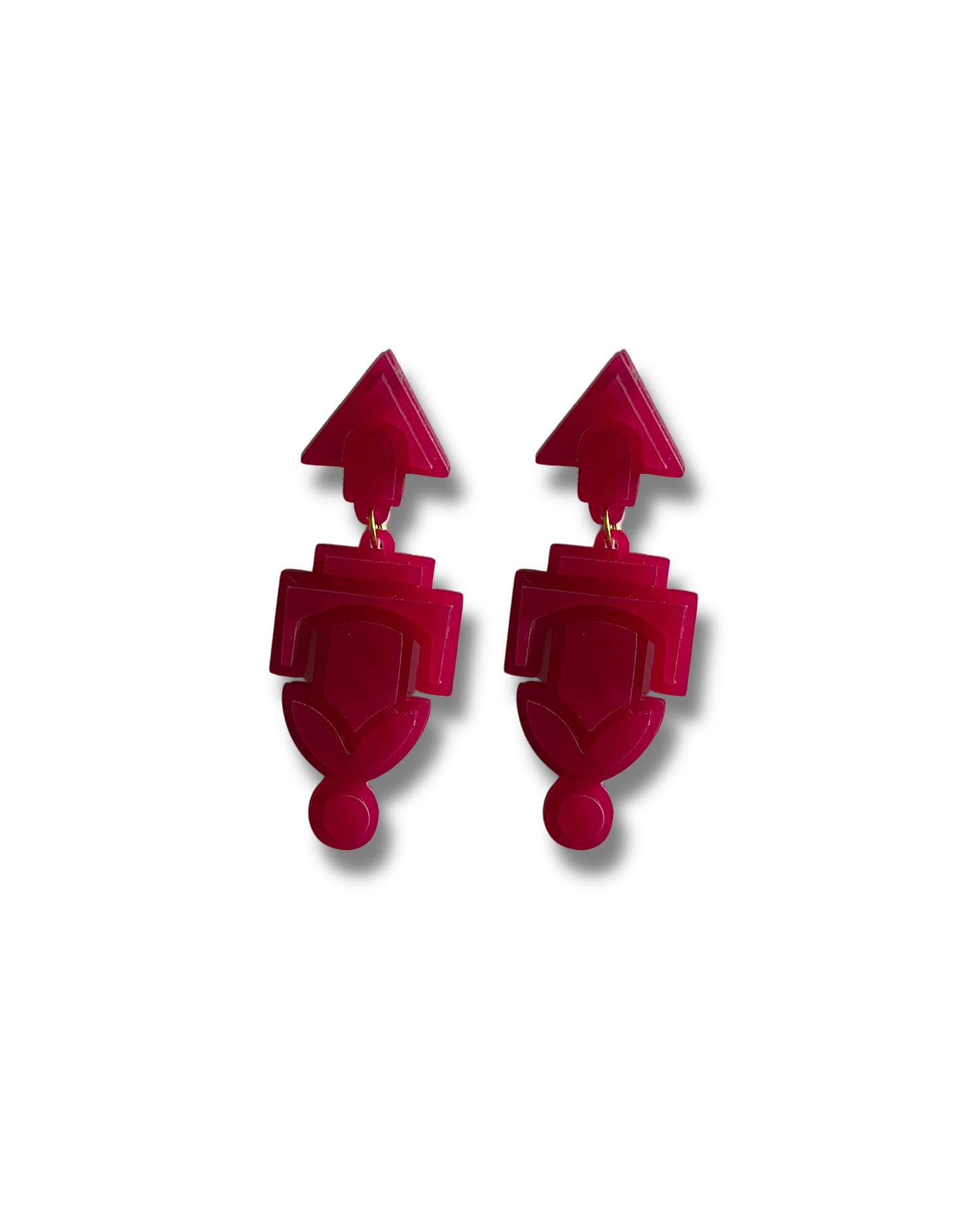 CINDERELLA | The Castle of Dreams earrings