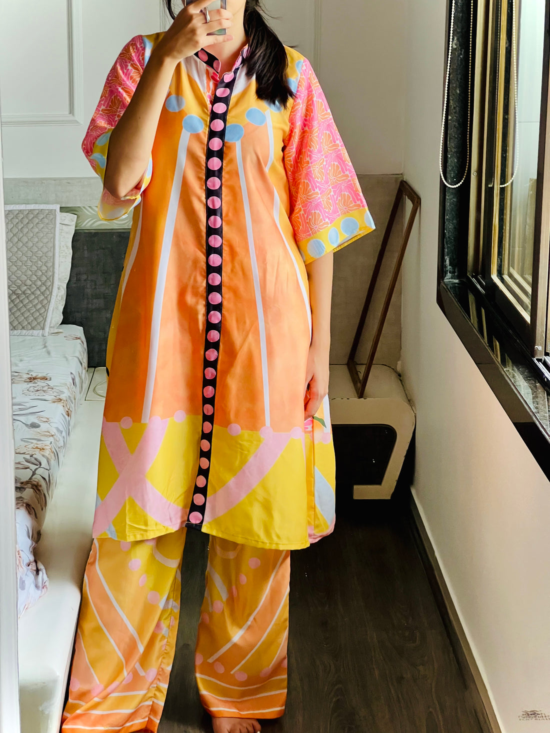Sunset Pop coord set