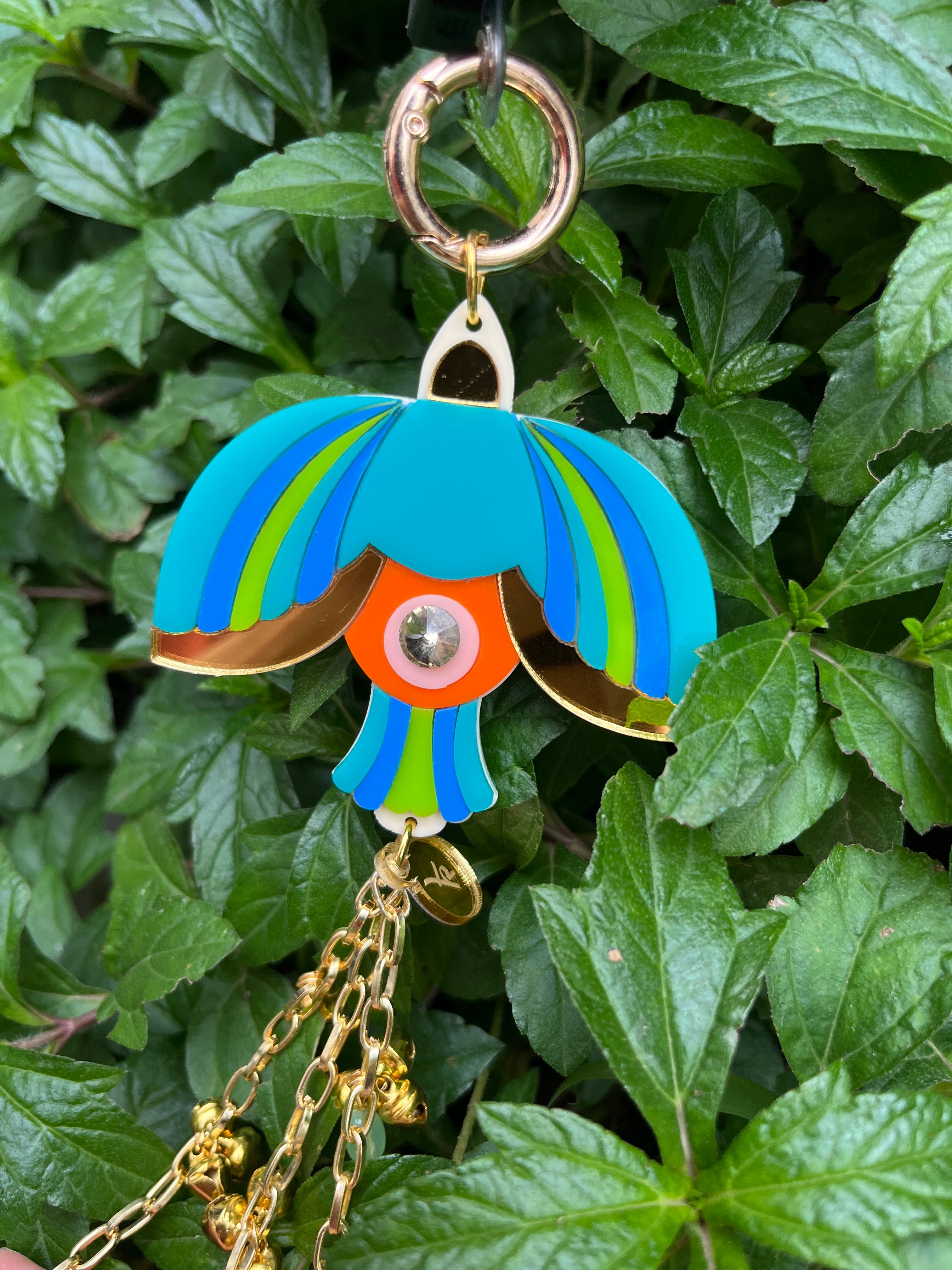 Buzzy bazz phone strap