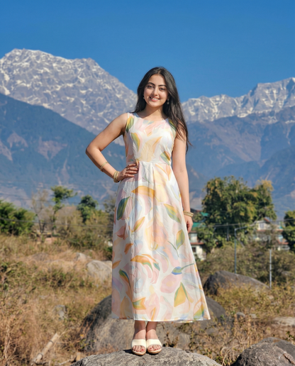 Leh Dress