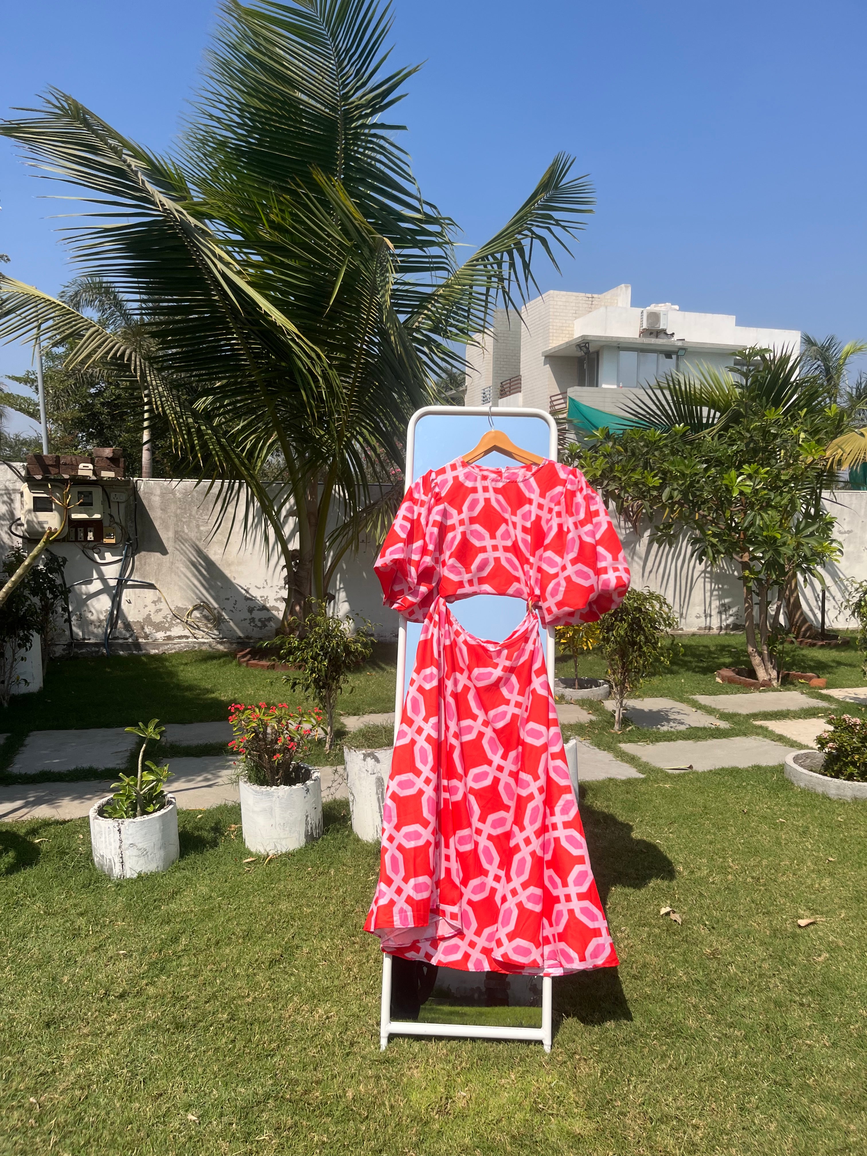 Taniya edition dress