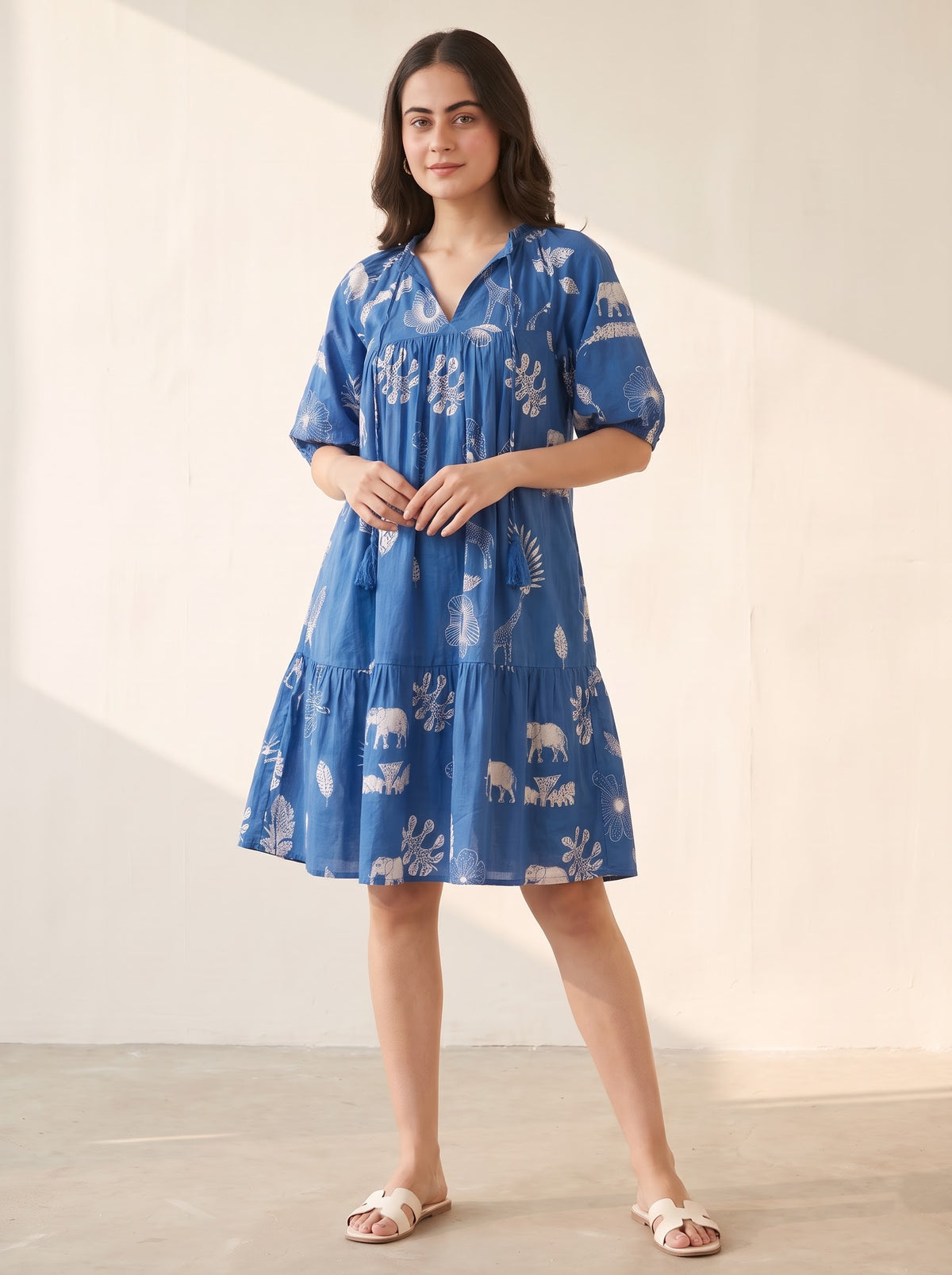 Bluebell Short Dress