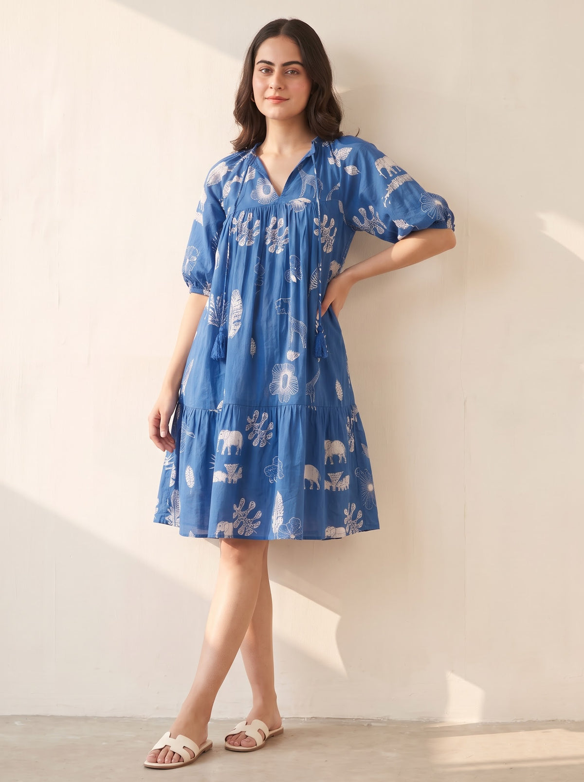 Bluebell Short Dress