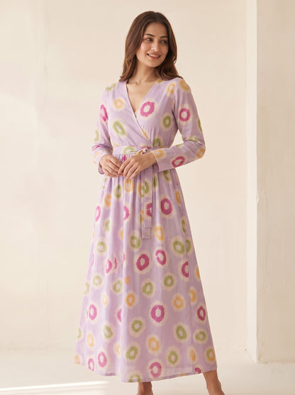 Candypop Maxi Dress