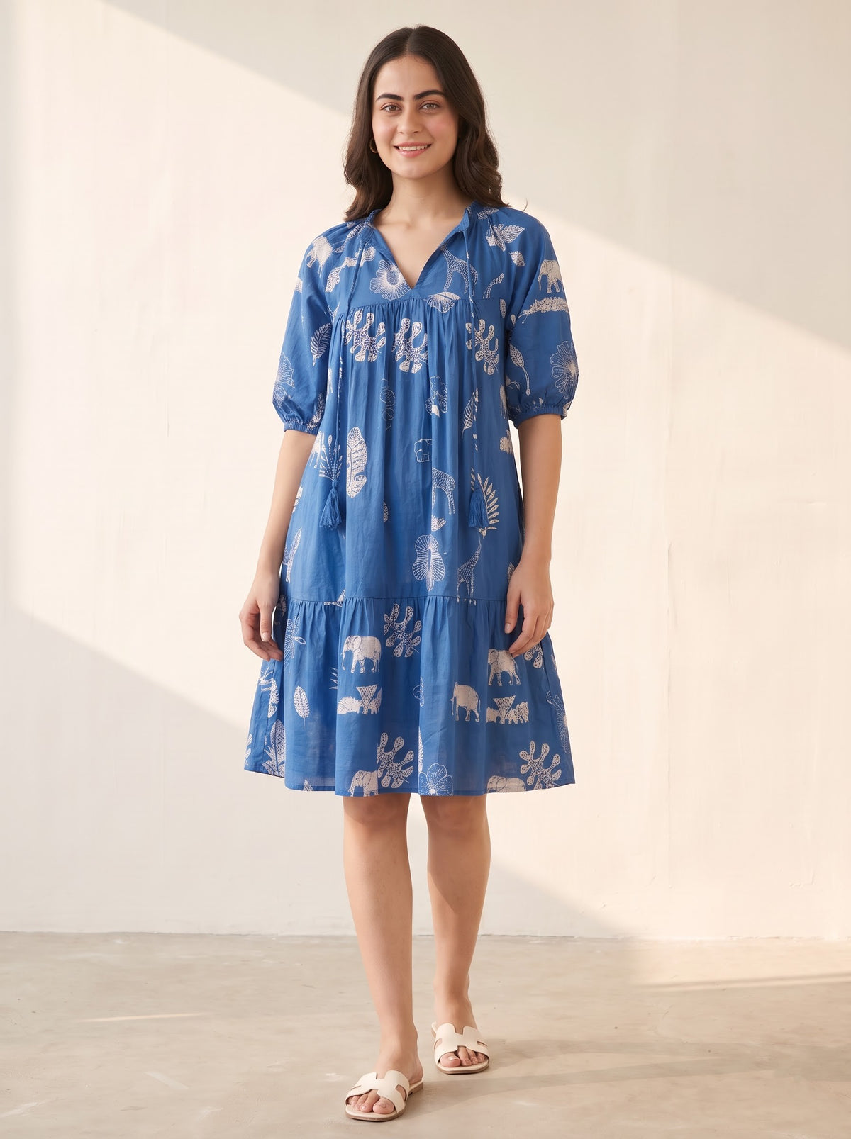 Bluebell Short Dress