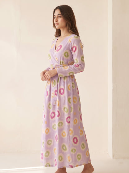 Candypop Maxi Dress