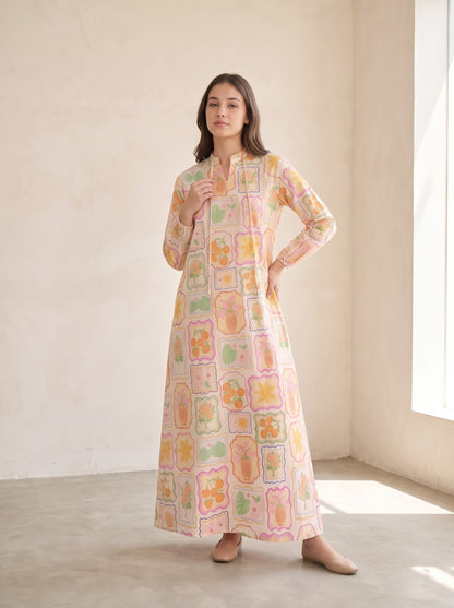 Prosperina Rebecca Maxi Dress