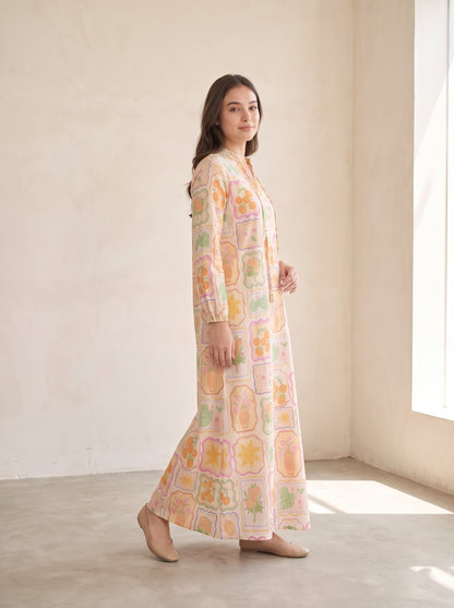 Prosperina Rebecca Maxi Dress