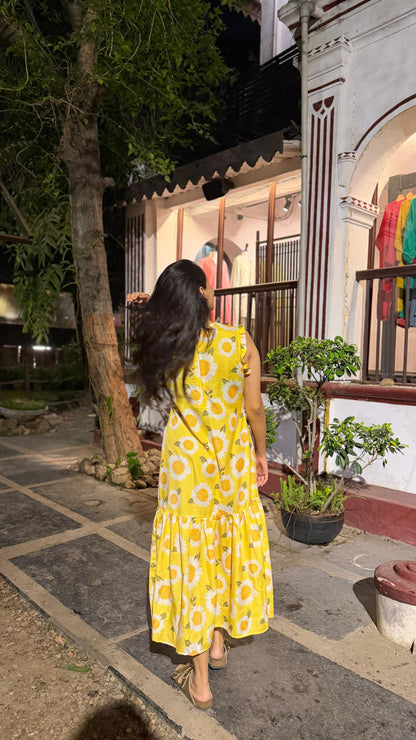 Suryamukhi Dress