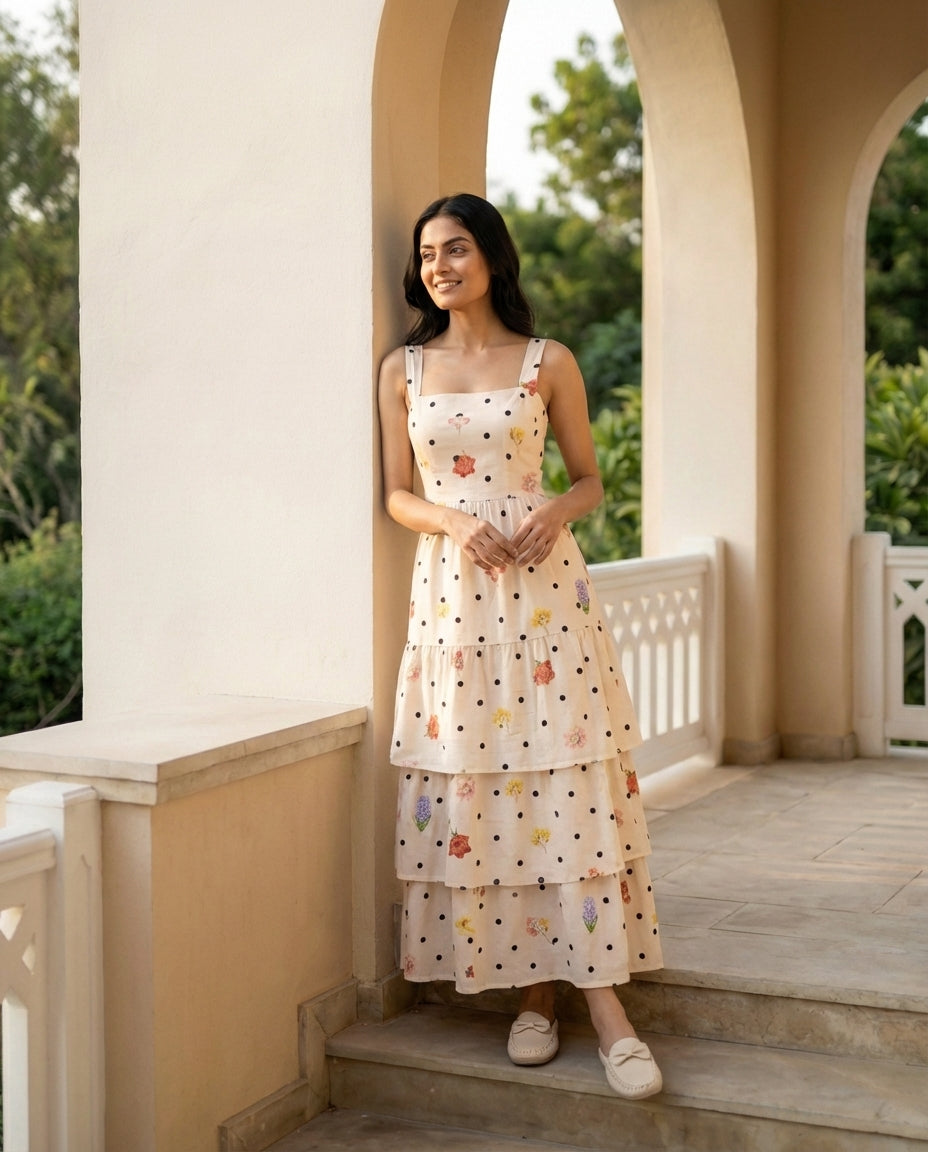 Miss Petal कहानी Dress