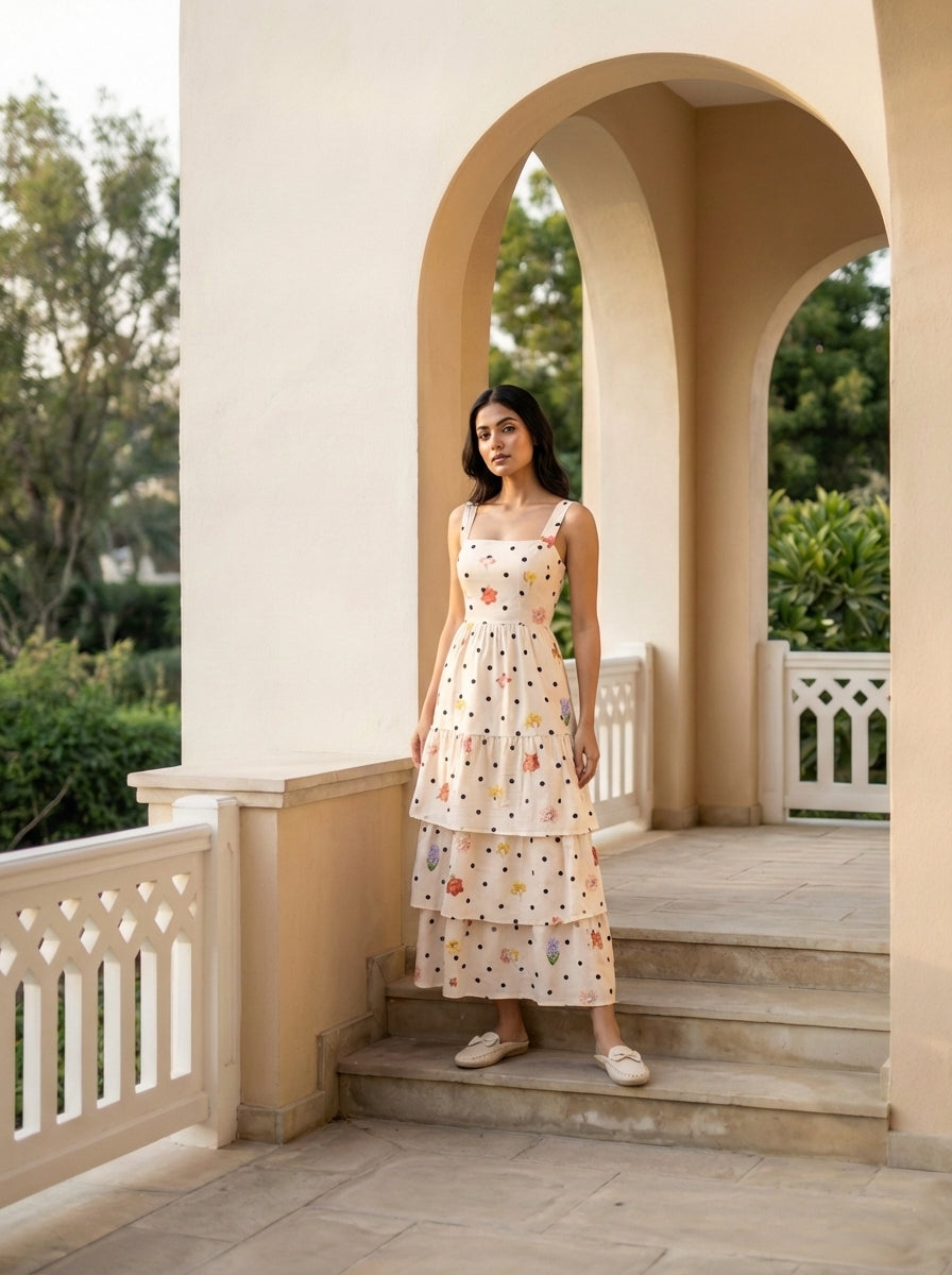 Miss Petal कहानी Dress