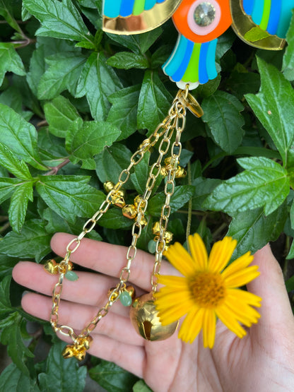 Buzzy bazz phone strap