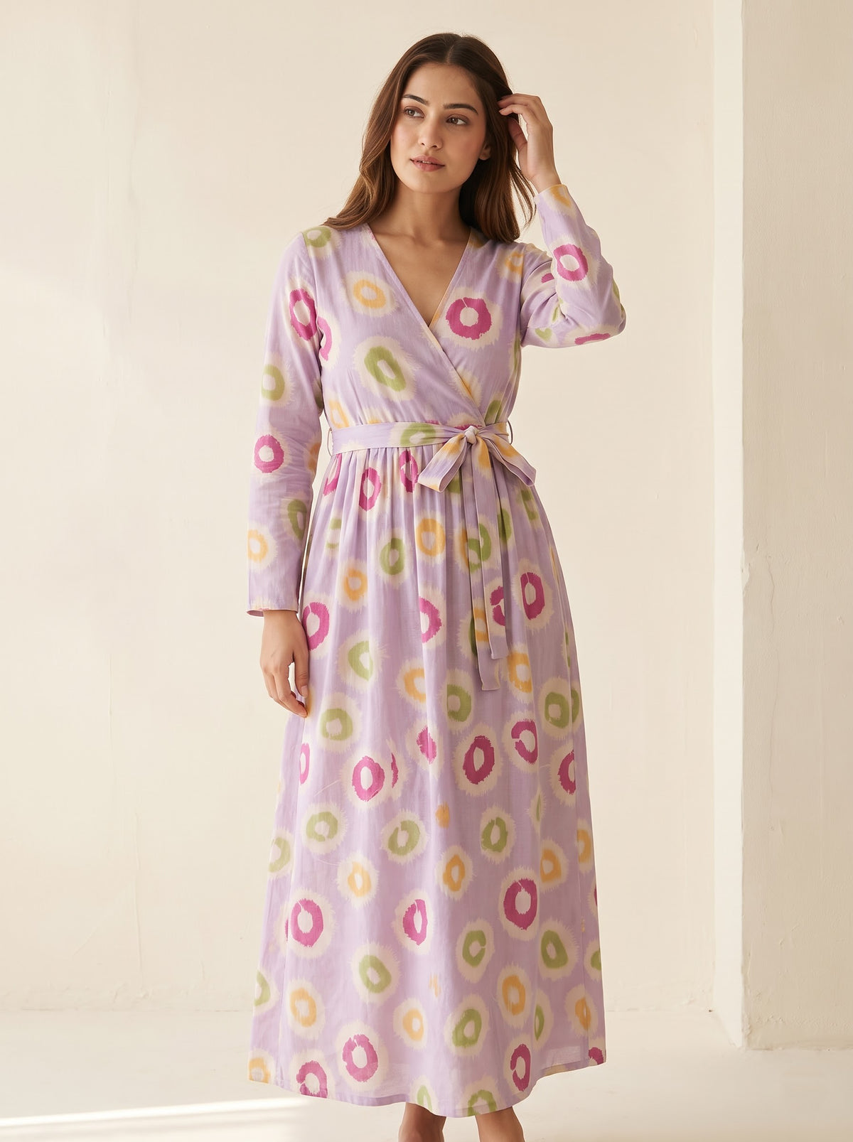 Candypop Maxi Dress