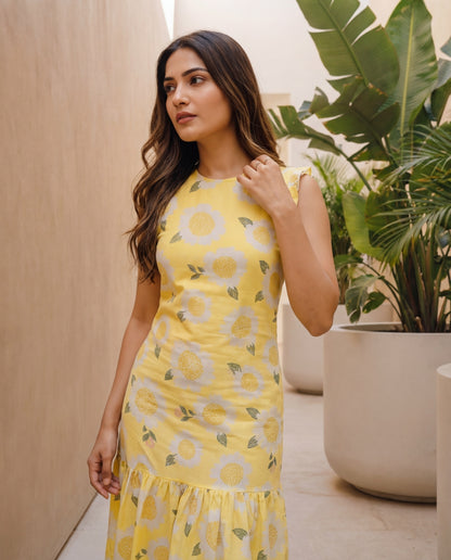 Suryamukhi Dress
