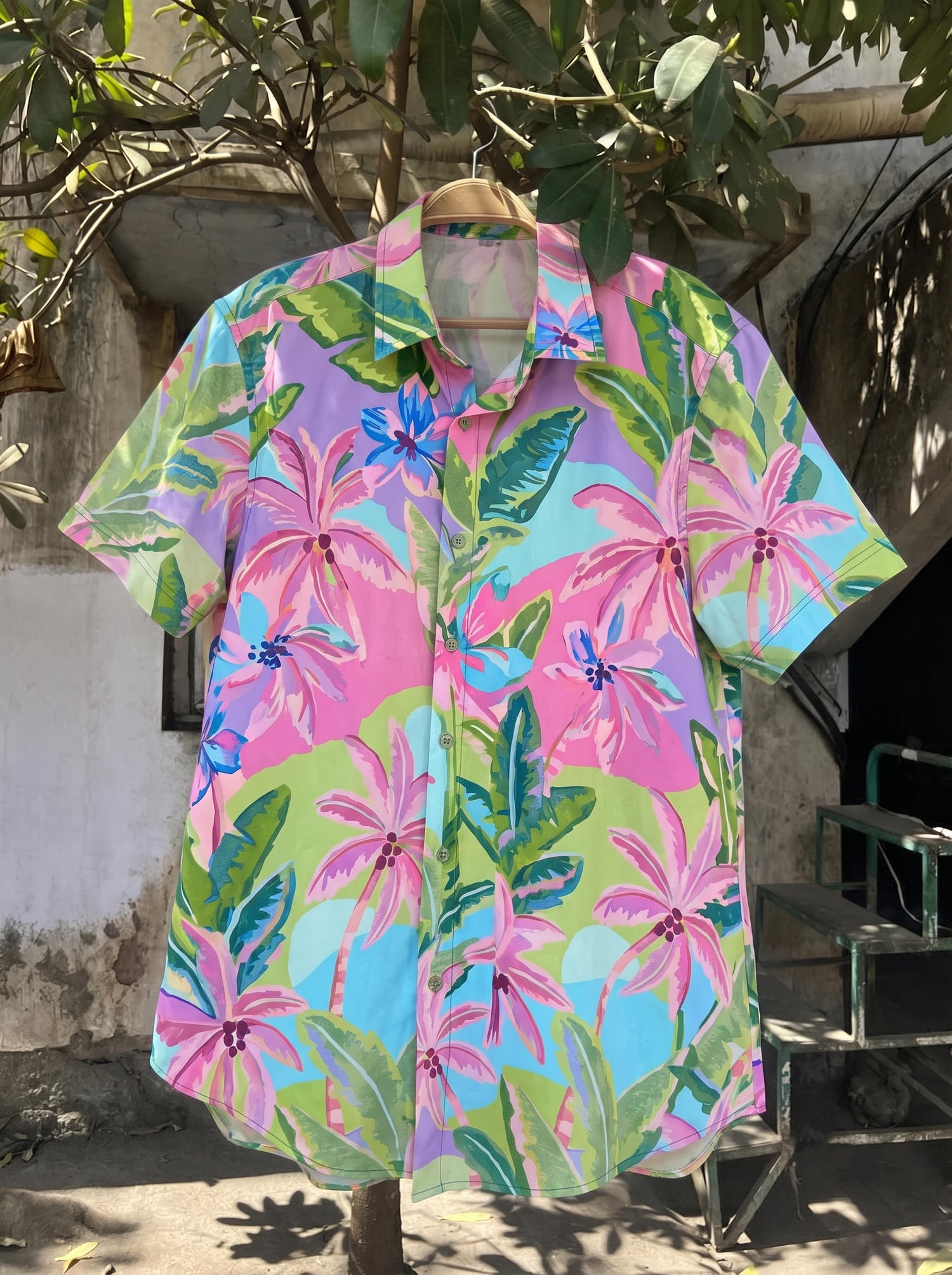 Floral Vibe Couple Set