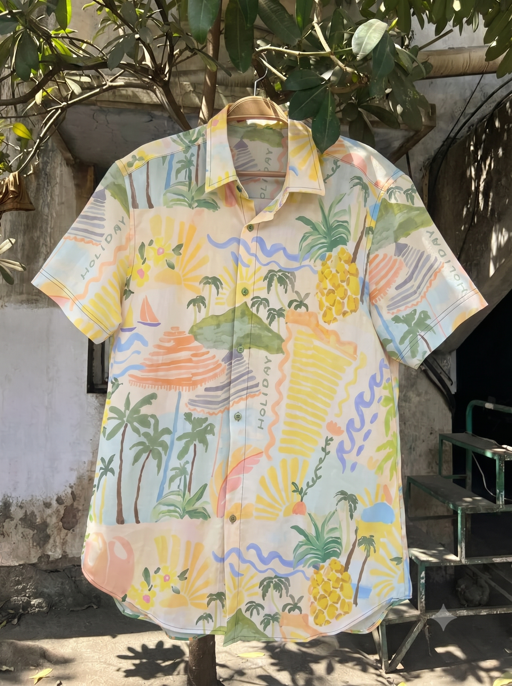 Miss Oasis Couple Set