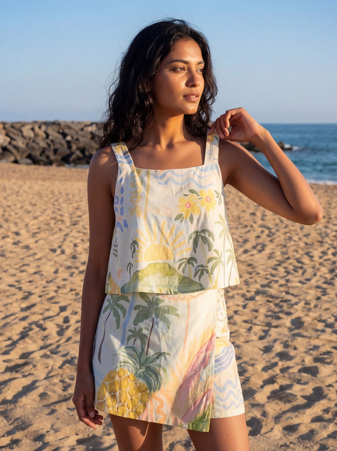 Miss Oasis Set