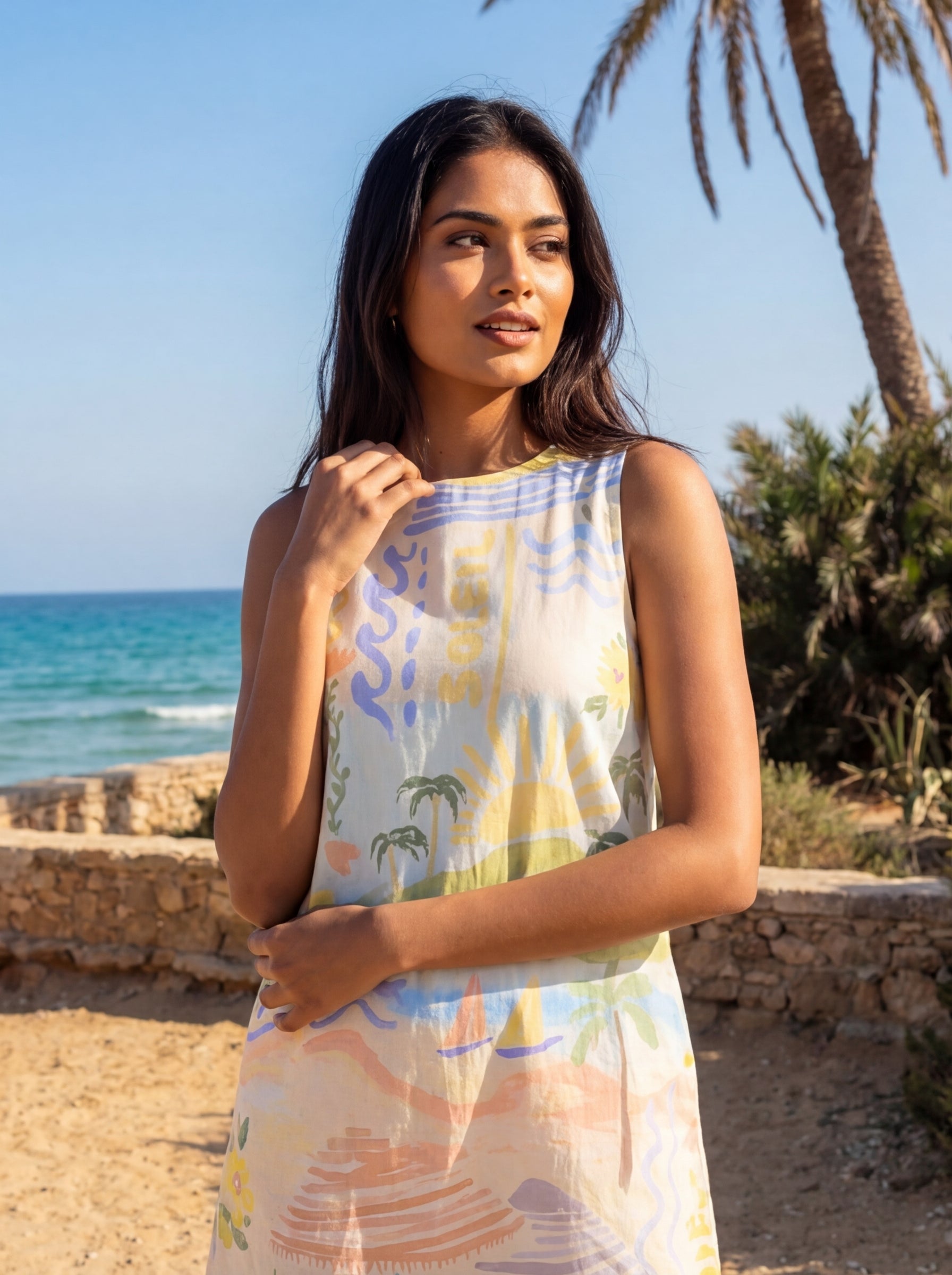 Miss Oasis Mini Dress