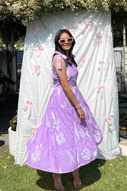 Lilac Couple Set
