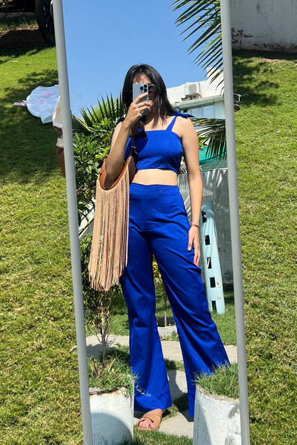 Blueberry Coord set