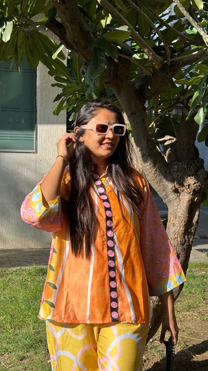 Sunset Co-ord Set