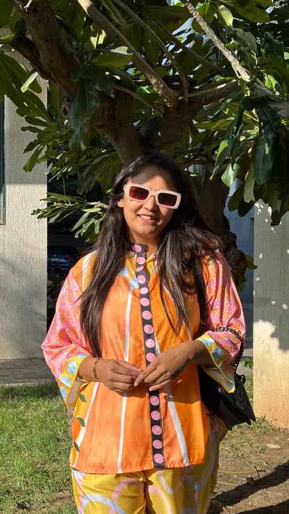 Sunset Co-ord Set