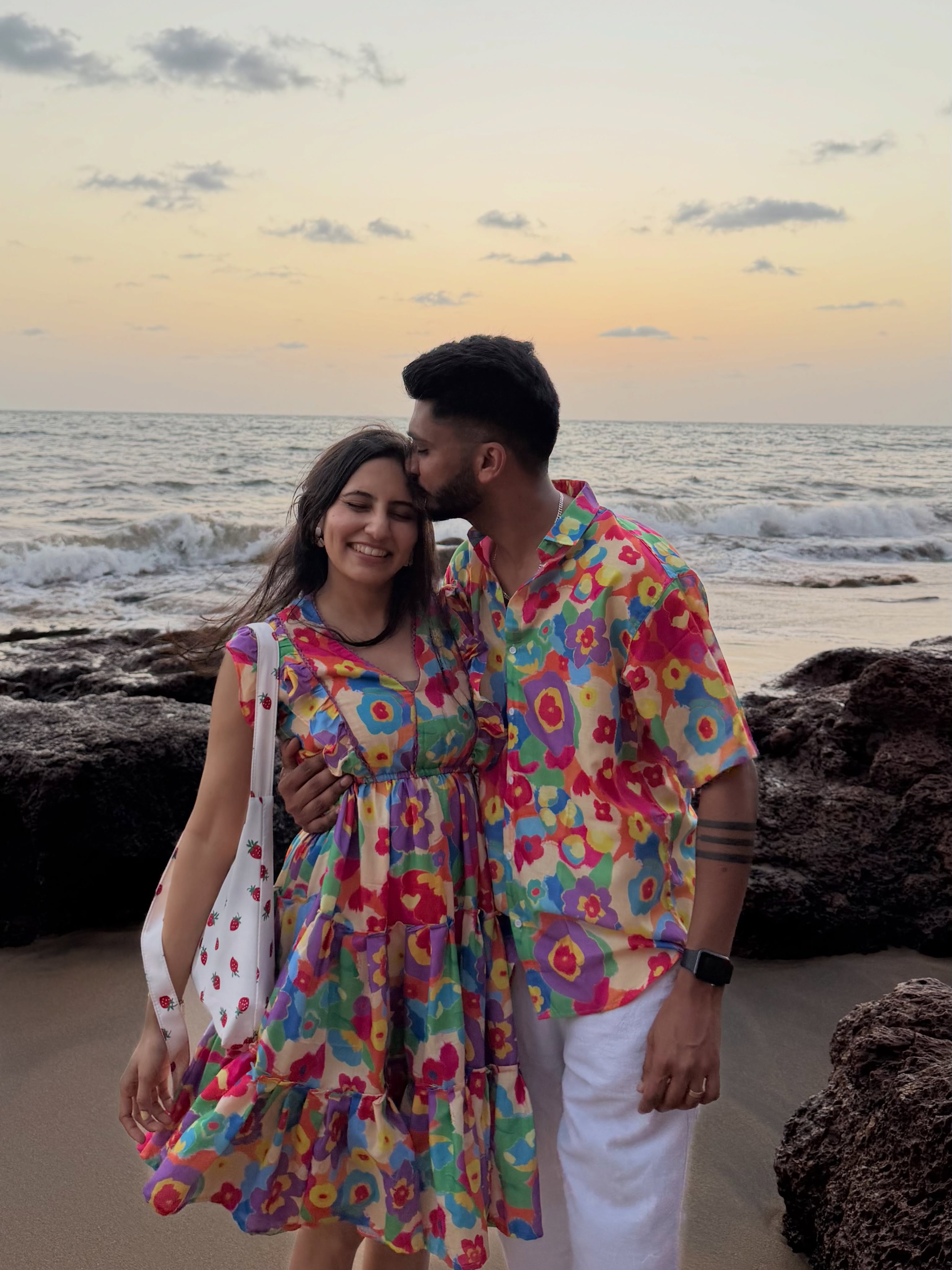 Cloudy Couple Set