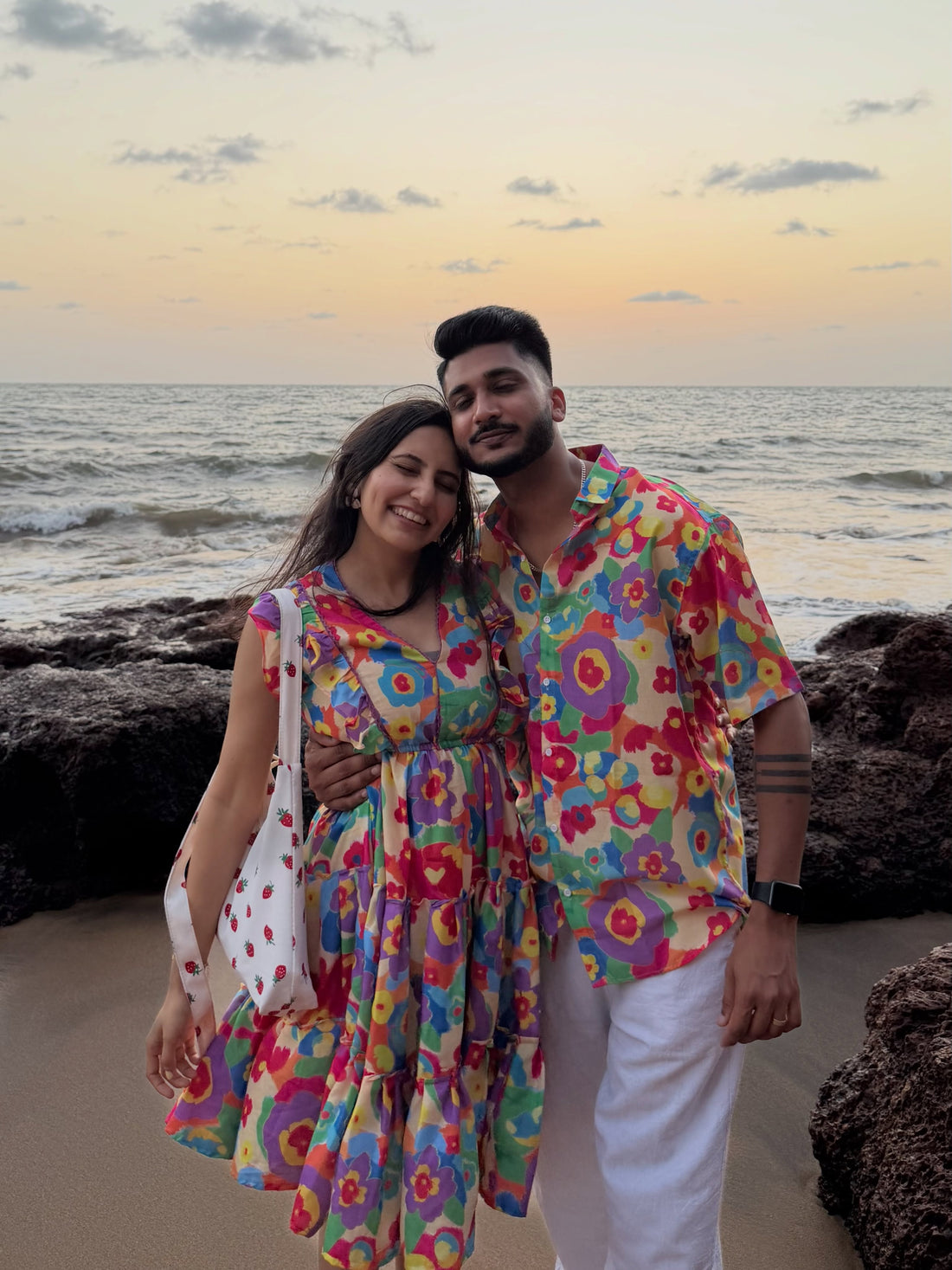 Cloudy Couple Set