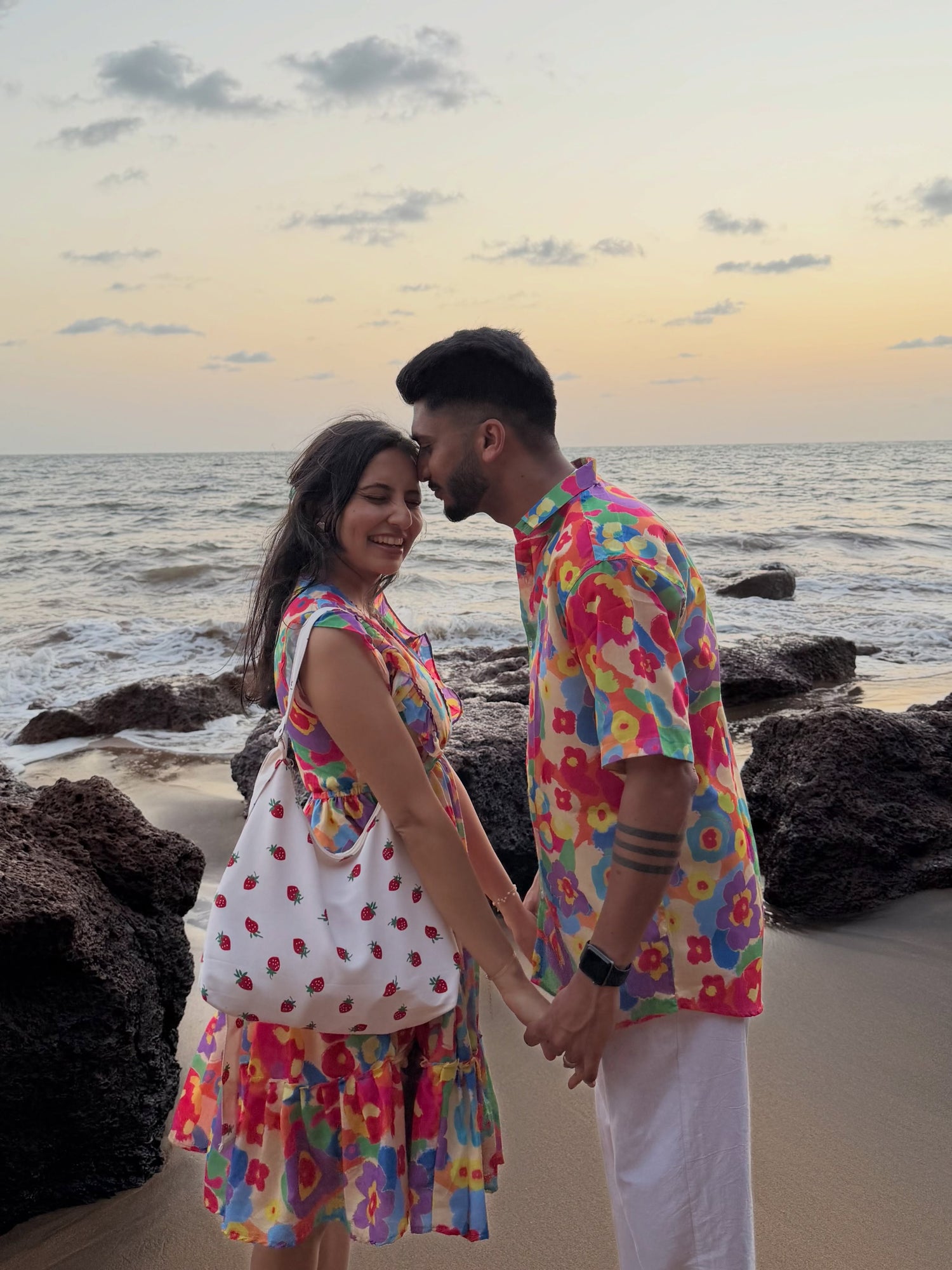 Cloudy Couple Set